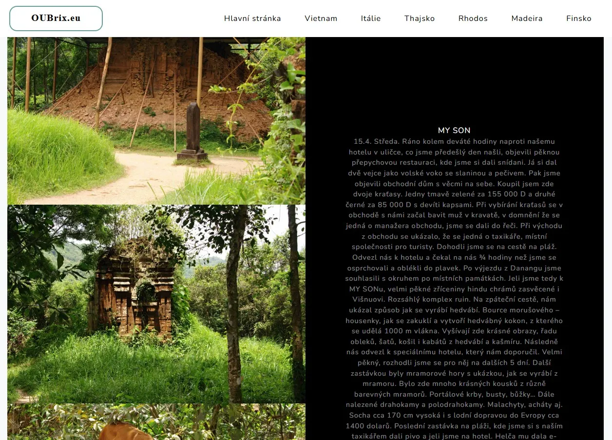 Konverzní landing page